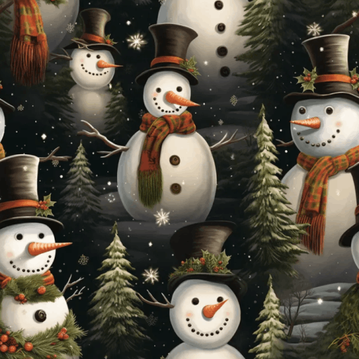 Snowman