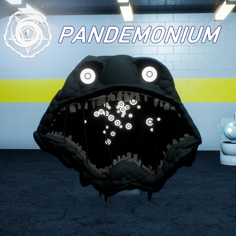 Pandemonium - ROBLOX Pressure