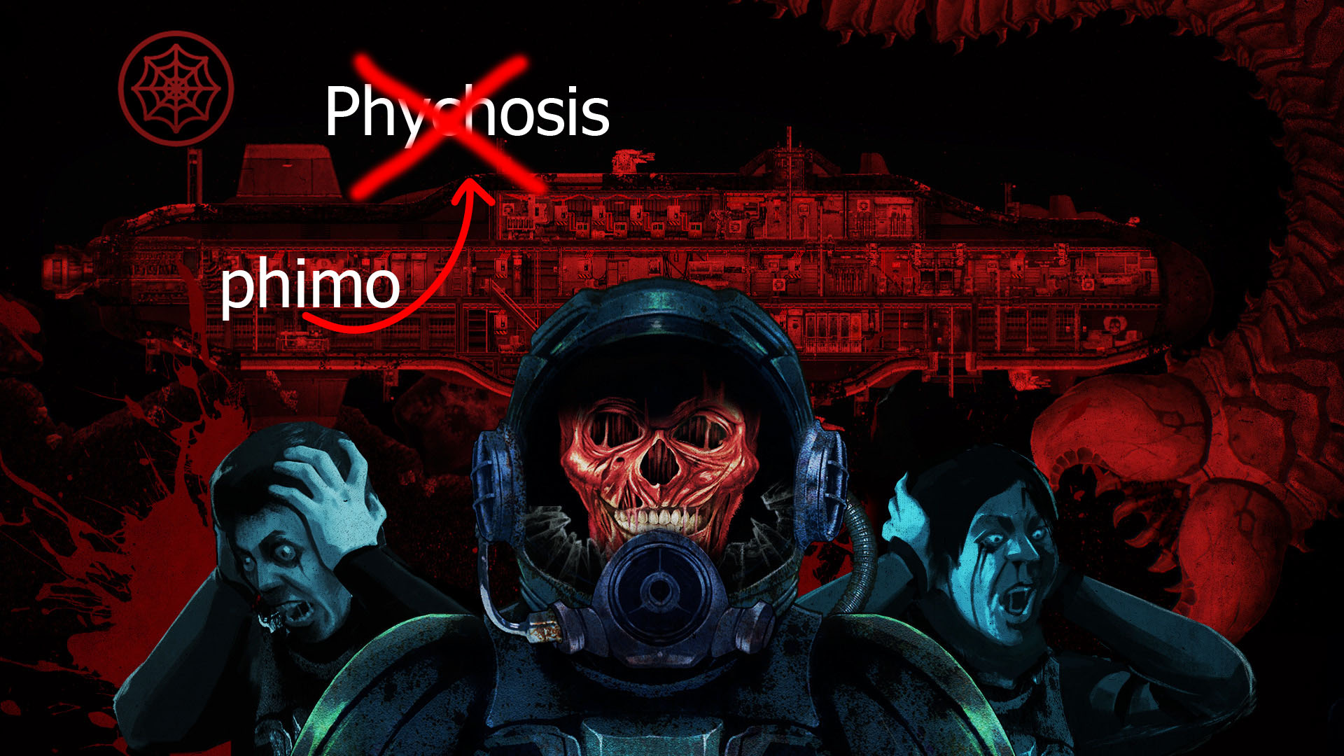 Phimosis – Barotrauma Mod