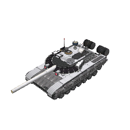GT-31-II 冲击II 主战坦克