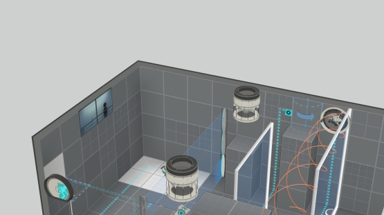 Test Chamber T.04