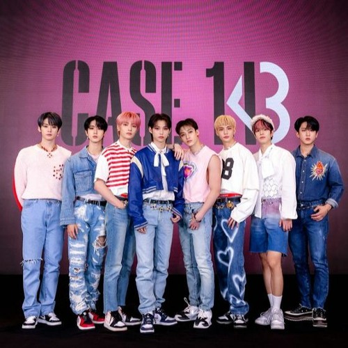 Stray Kids - CASE 143