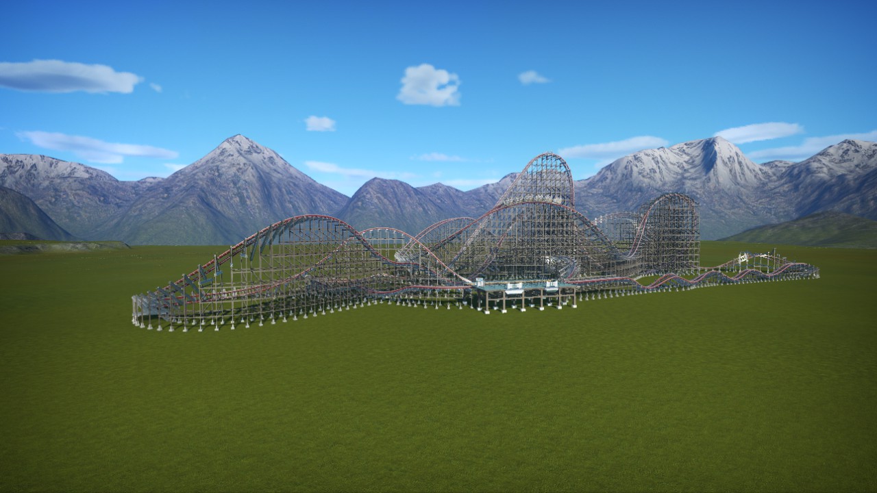 Steel Twister