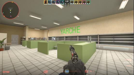 de_Yarche – Counter-Strike 2 Mod