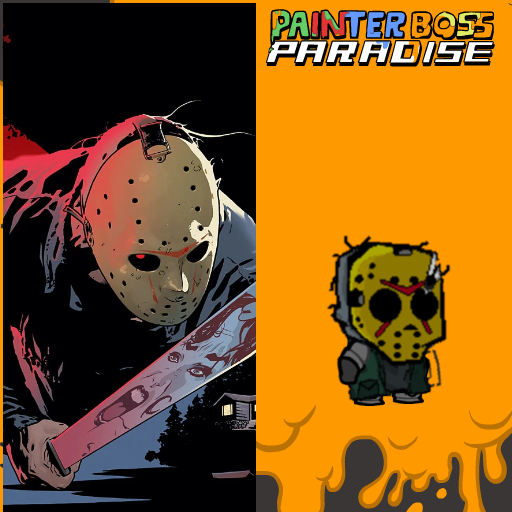 JASON VOORHEES