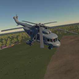 MI-8AMTSH-VN v2 I/I/I/I By ПетрПервый_ By САДДАМ ХУССЕЙН (1.10.7 - 1.6.1) preview