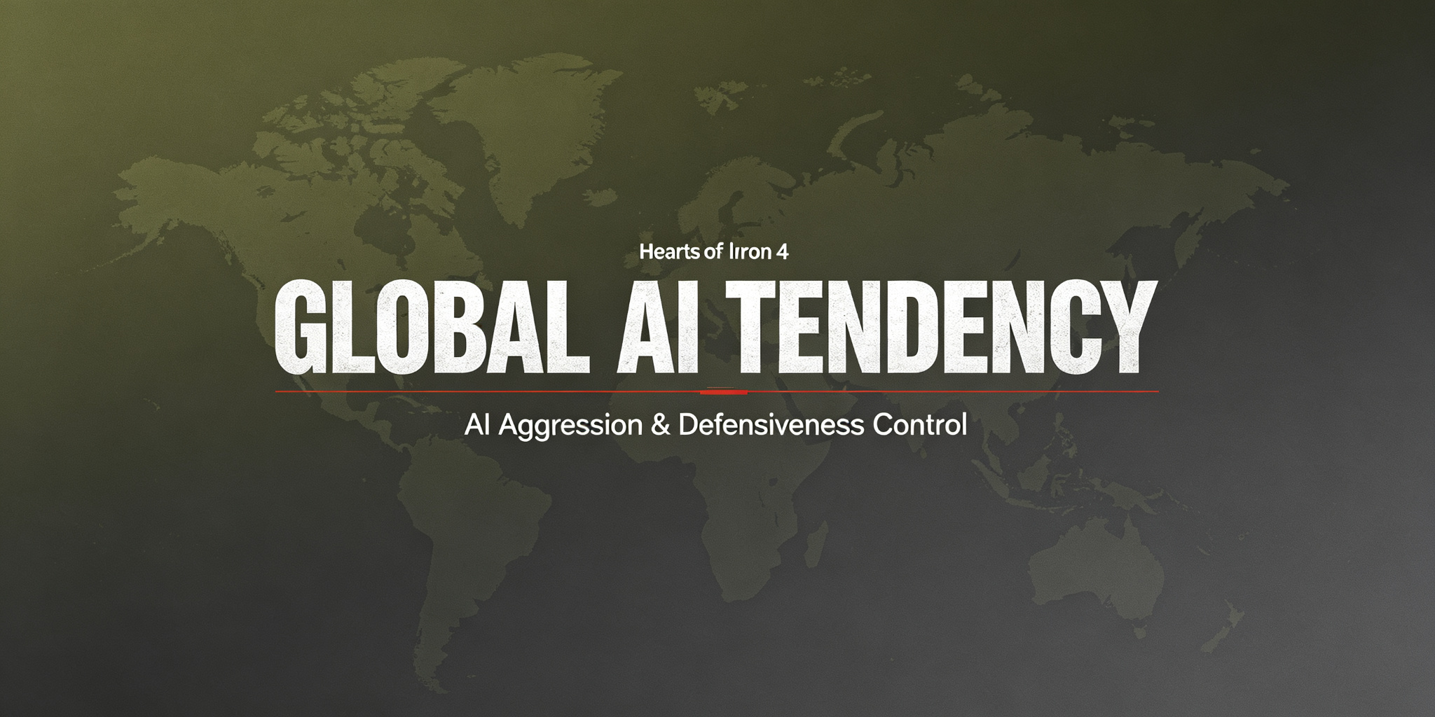 Global AI Tendency preview