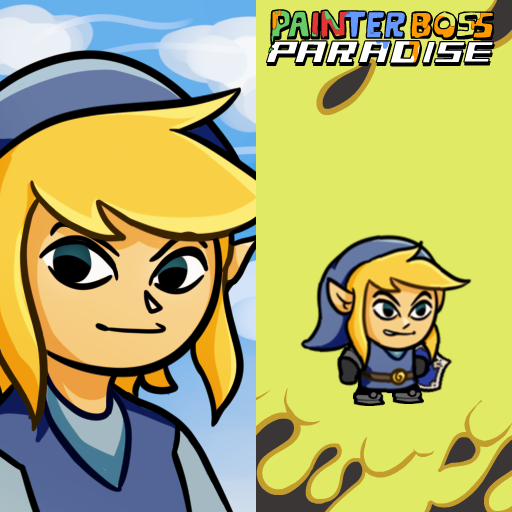 LINK BLUE