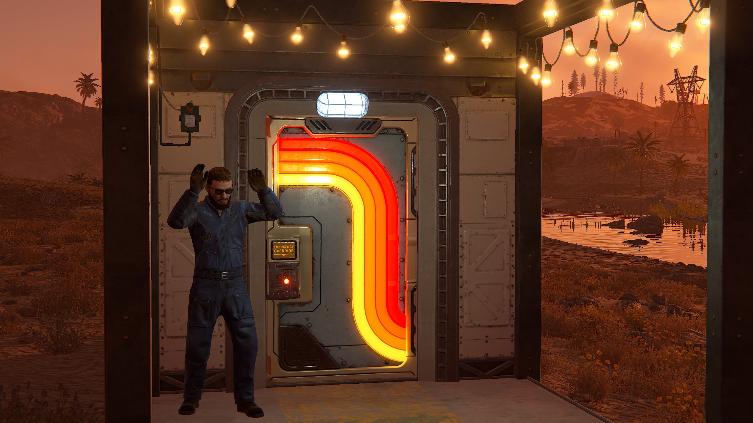 Project Nova Sheet Metal Door thumbnail 9