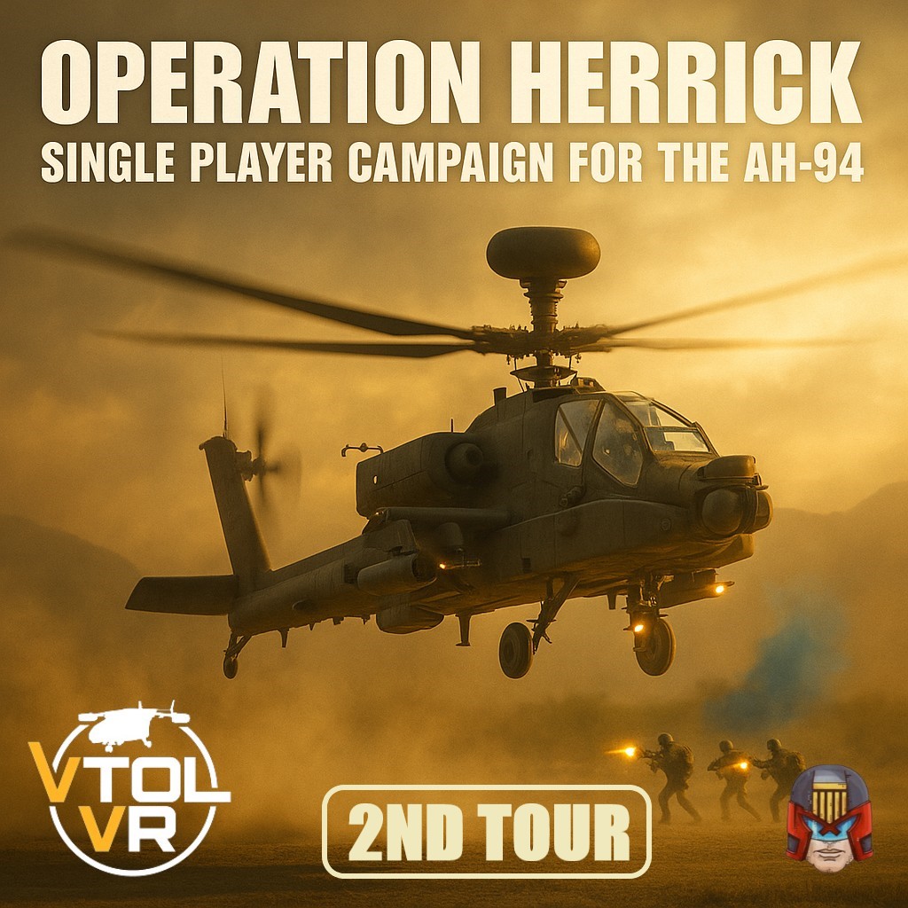 OPERATION HERRICK THE 2ND TOUR