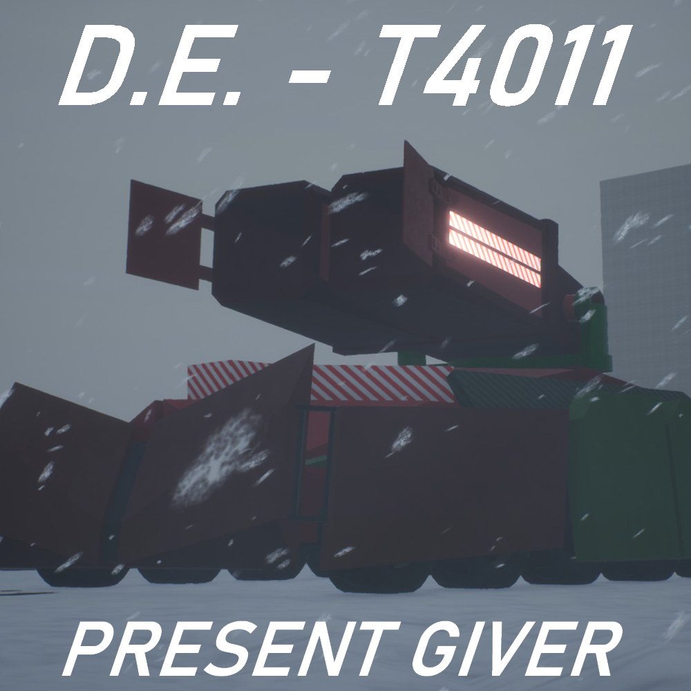 D.E. - T4011 "PresentGiver"