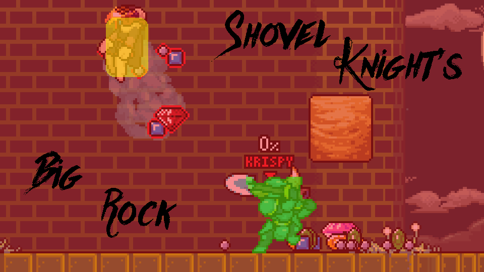 SK's big rock