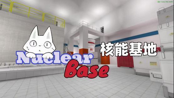 NuclearBase （核能基地） – Counter-Strike 2 Mod