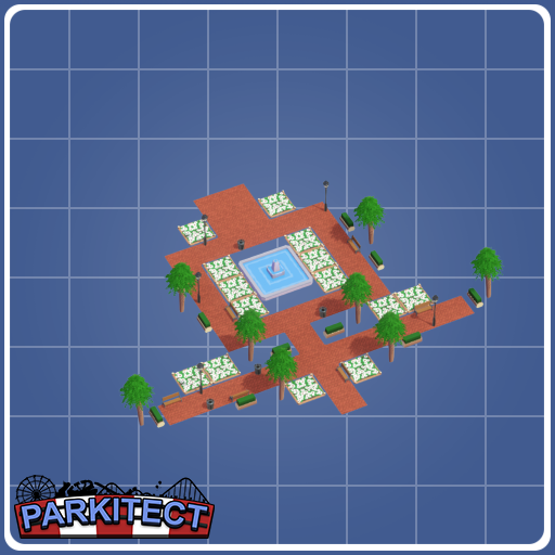 Garden Park Entence