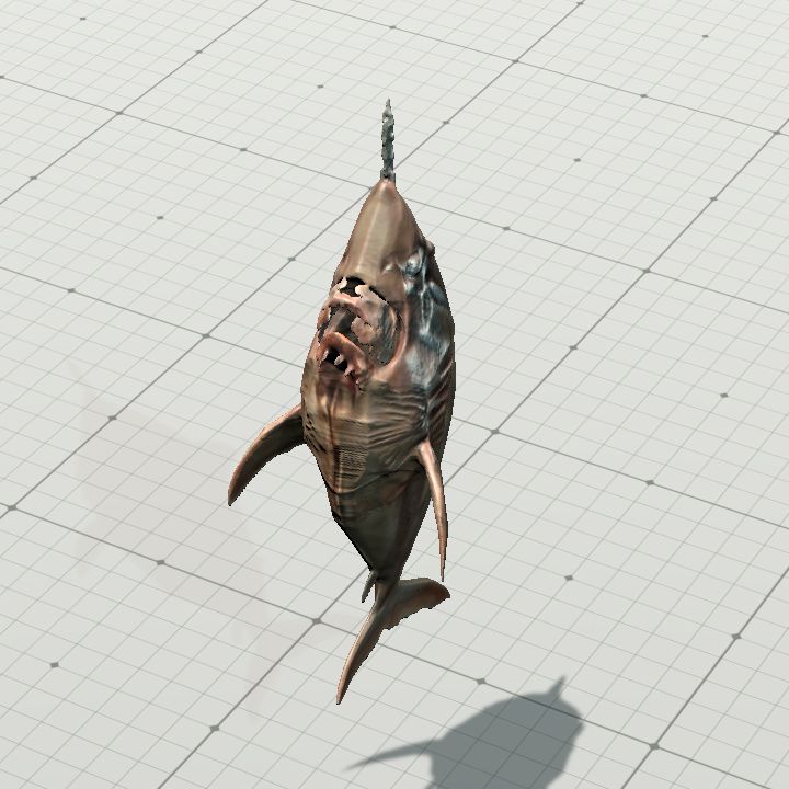 trophy fish