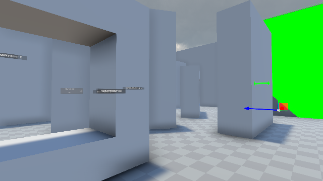 Arena-Nade Jump Track