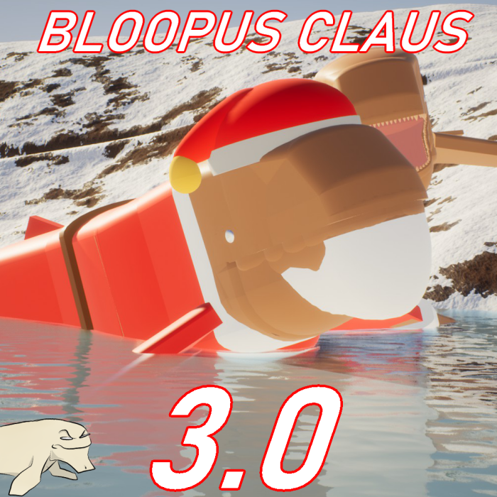 Bloopus Claus 3.0