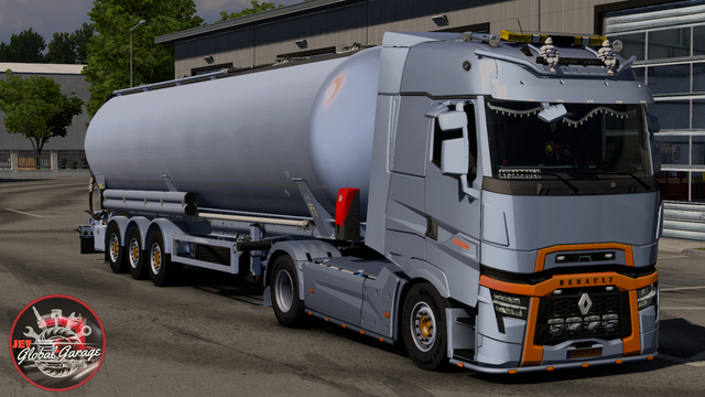 RENAULT T ( TMP ONLINE )