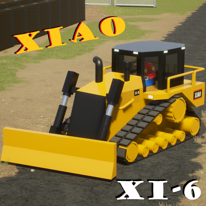 Xiao Xi-6 Dozer