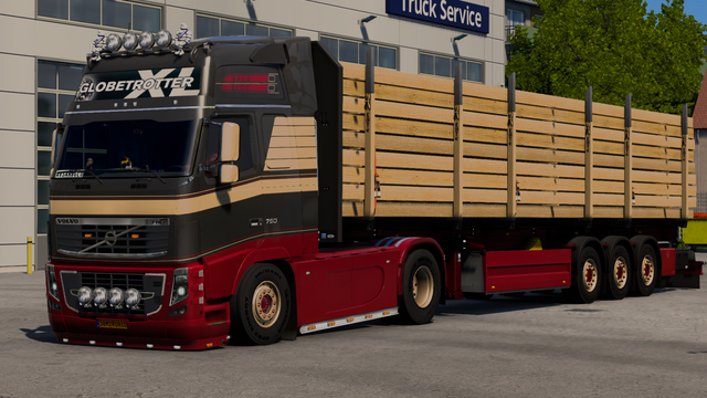 VOLVO FH3 780HP ( TMP ONLINE )