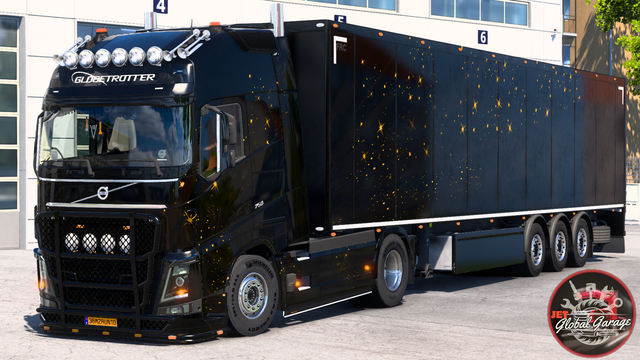 VOLVO FH4 ( TMP ONLINE )