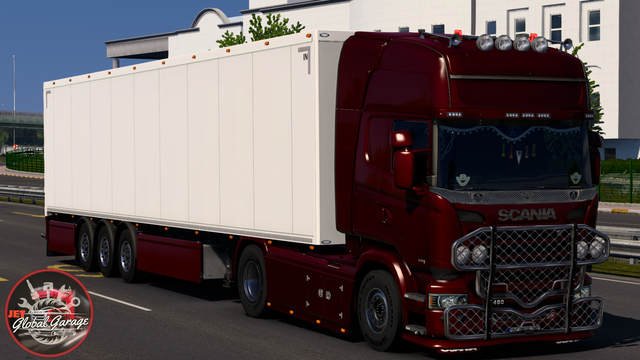 SCANIA STREAMLINE ( TMP ONLINE )