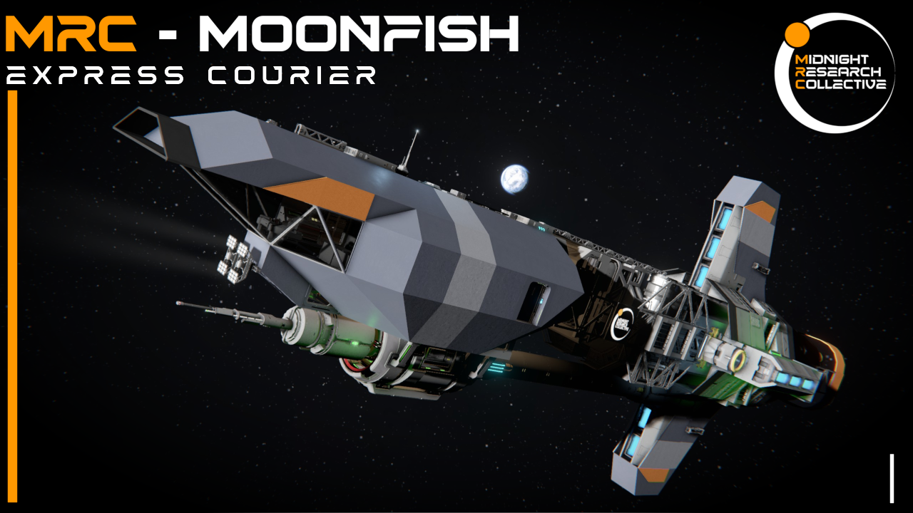 [MRC] Moonfish Express Courier