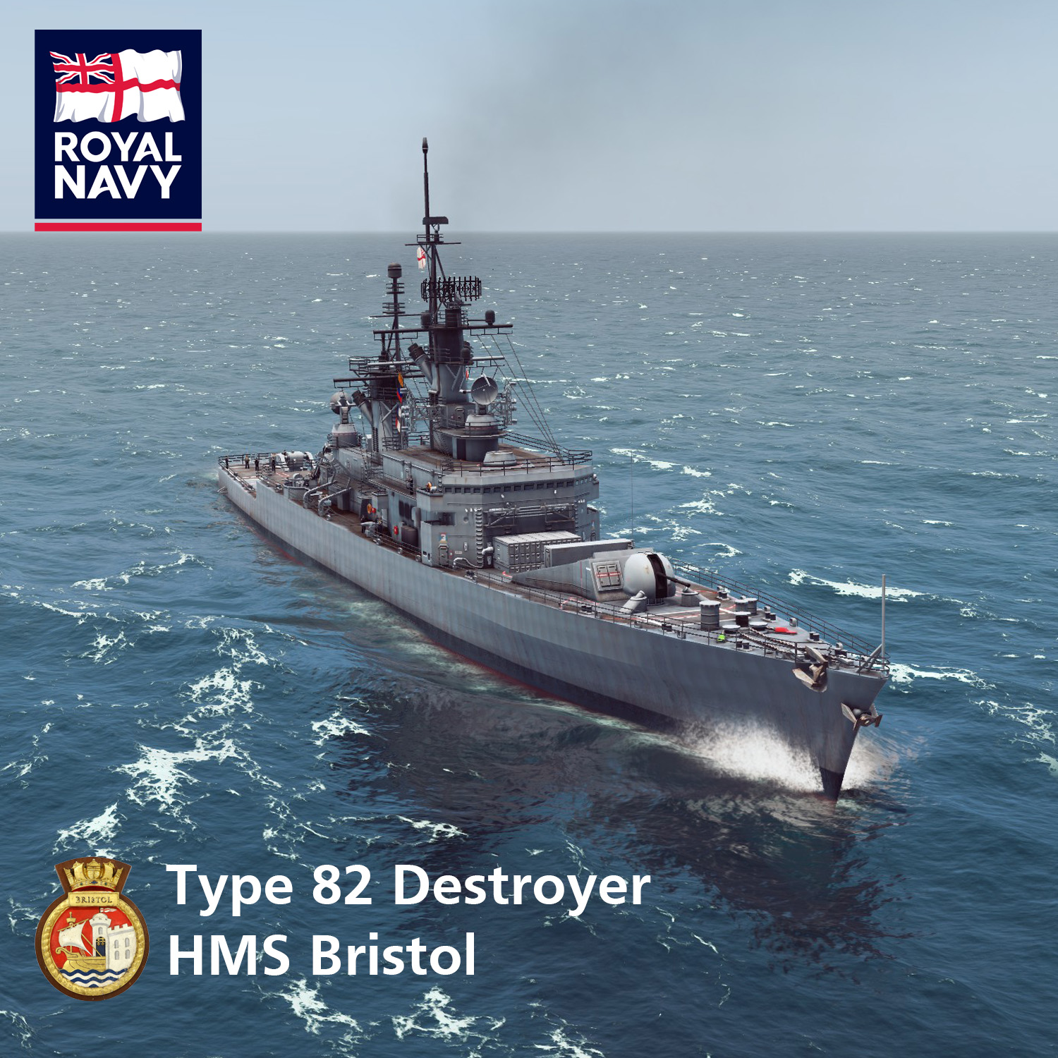 Type 82 Destroyer