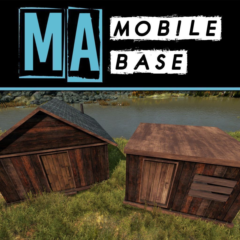 MA Mobile Base