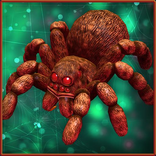 Tarantula Queen - Spiderling (Alt Style)
