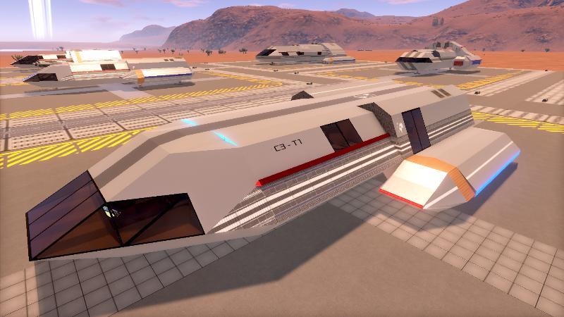 Shuttle C3 T1