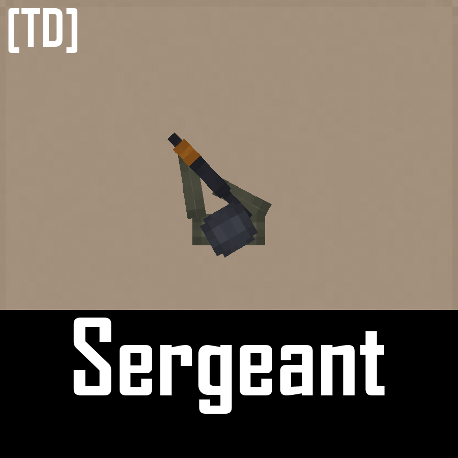 FLA Sergeant [TD]