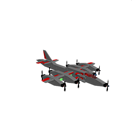 Stero plane-Bomber