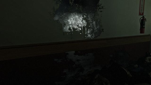 Refractive map bloodstains