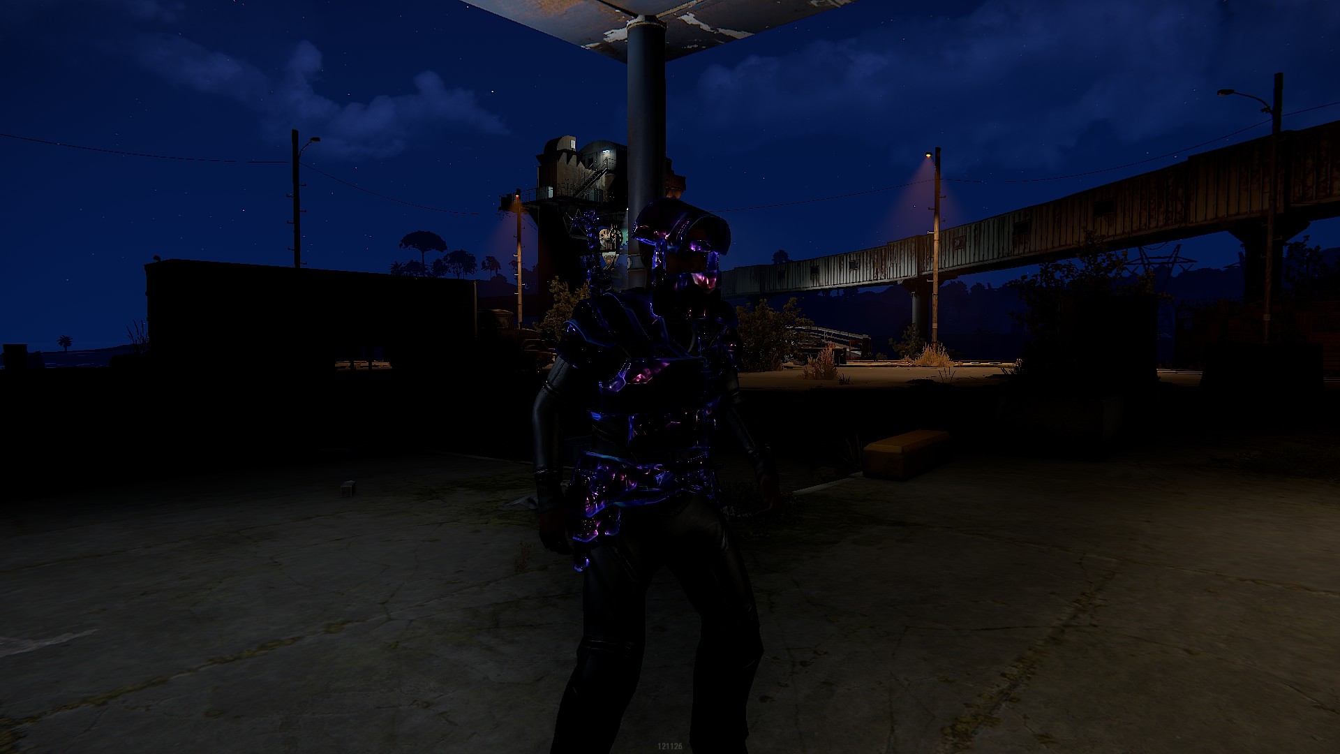Deep Ruby Helmet thumbnail 8