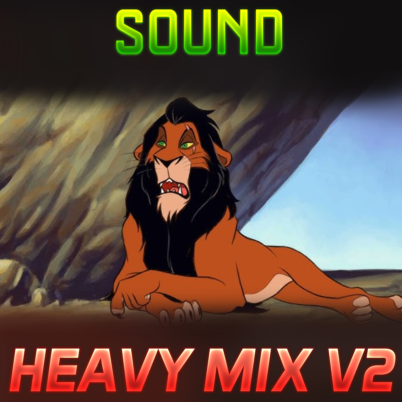 [SOUND] SCAR Heavy Mix V2

