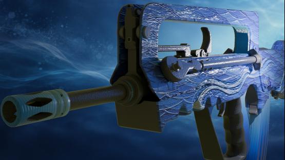 FAMAS | Whispering Waters