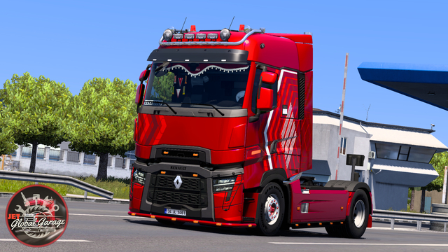 RENAULT T 780 HP x4 (TMP ONLINE)