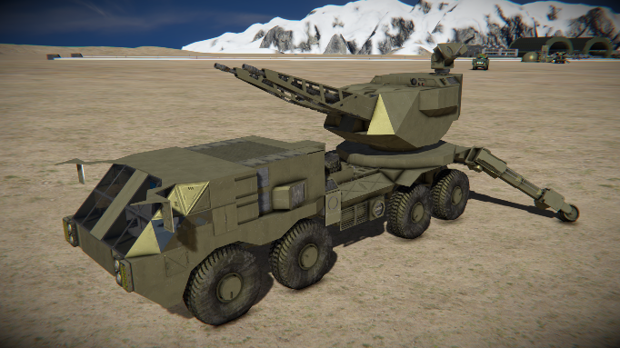 KT-895A2 SPAA