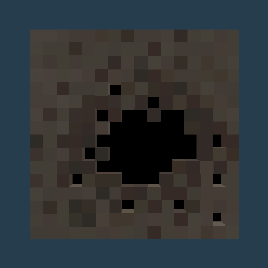 Horror School Ceiling Tile 04