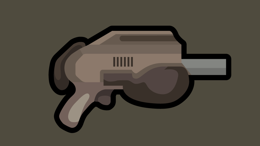 Needle Pistol