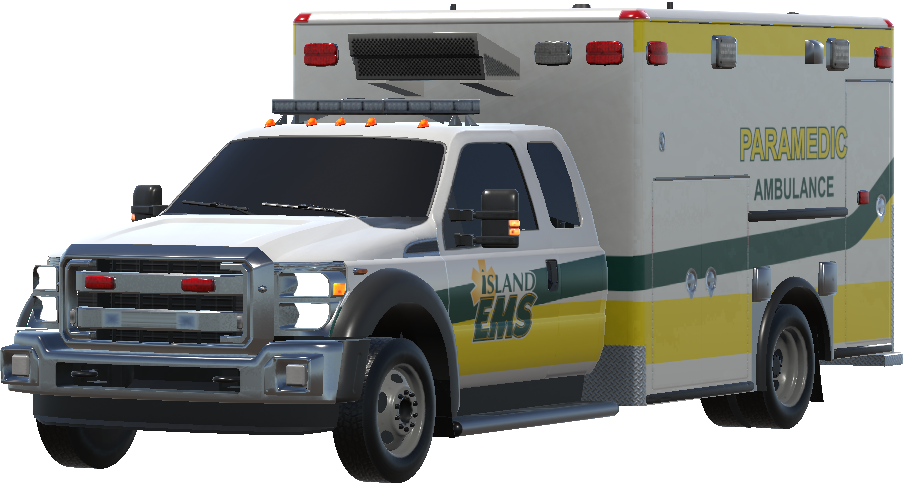 Ranger Island EMS