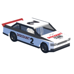 NASCAR MUSTANG 2024