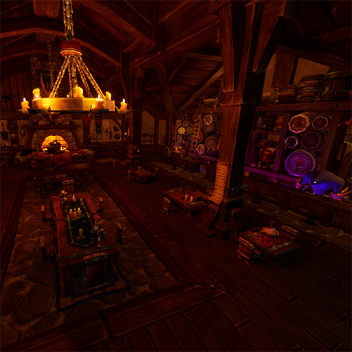 Arcantina v1.67