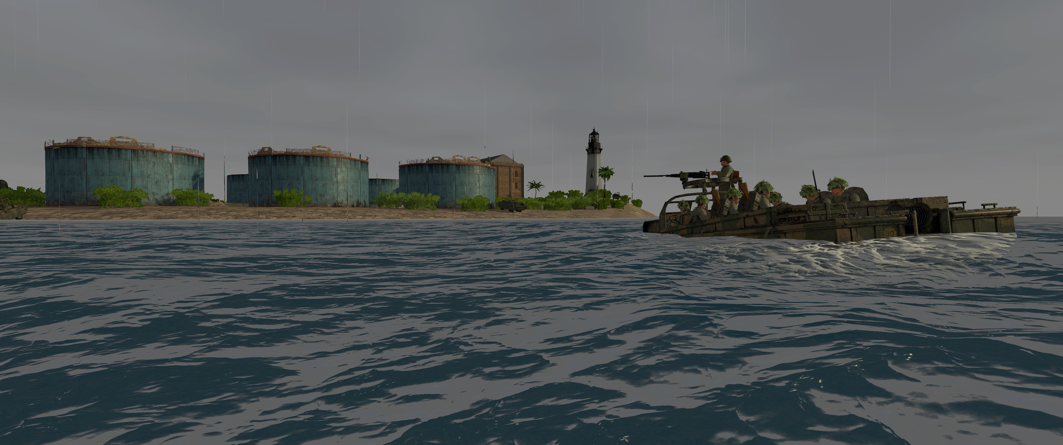 Island Hopping [Mission] preview