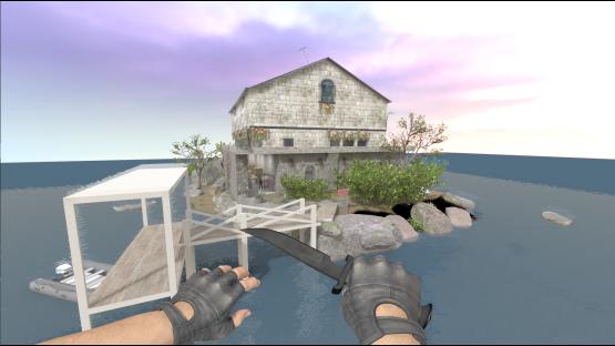 de_Island – Counter-Strike 2 Mod