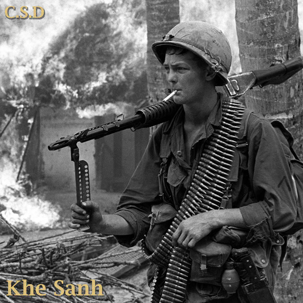 C.S.D - Khe Sanh