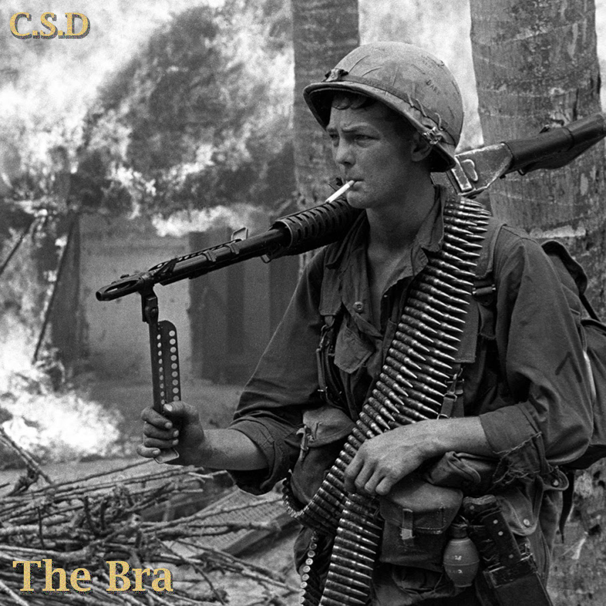 C.S.D - The Bra