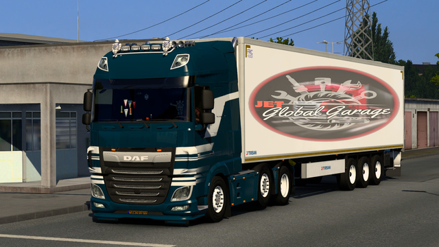JETGLOBAL CONVOY #2