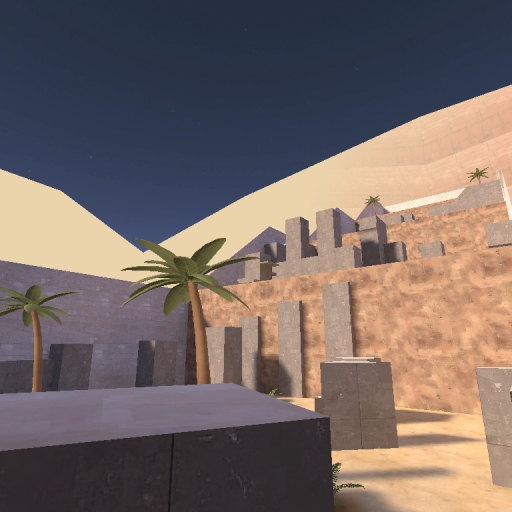 kz_desert – Team Fortress 2 Mod